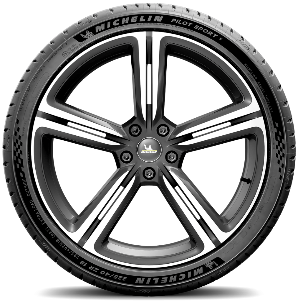 Michelin Pilot Sport 5 225/40 R18
