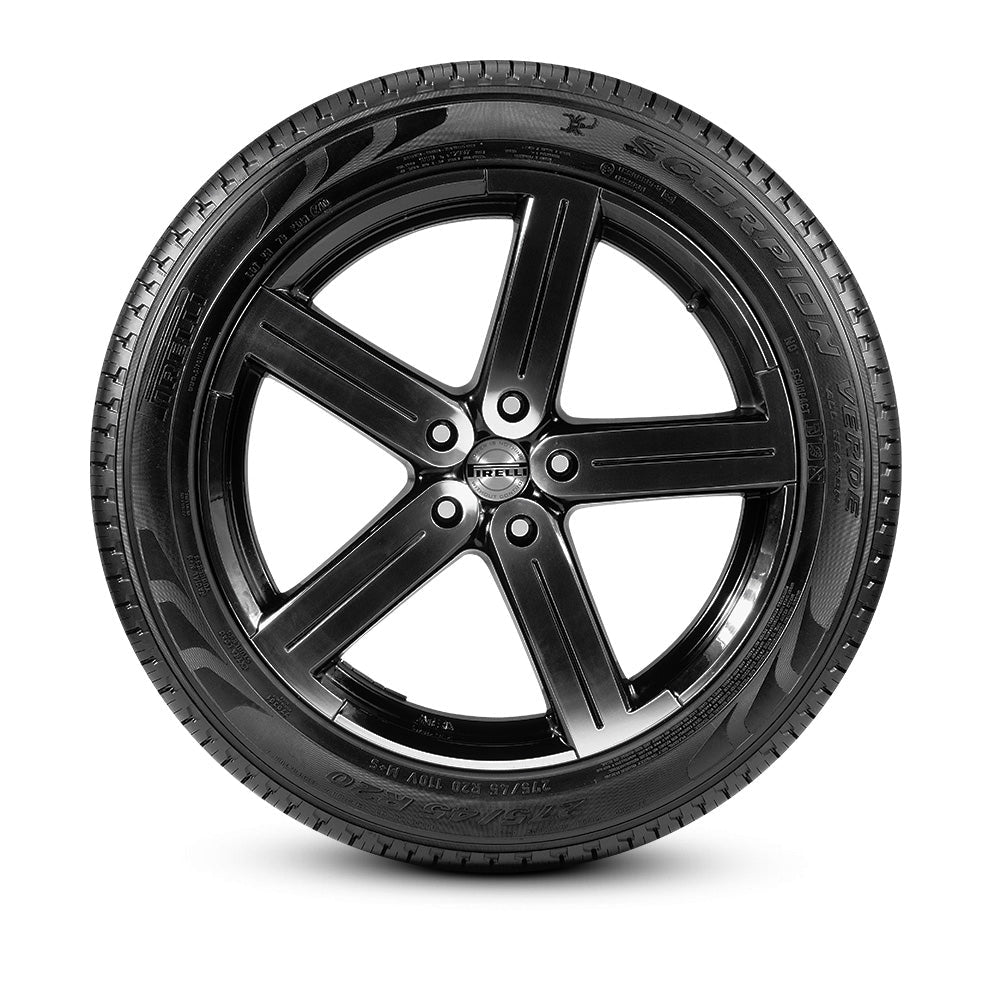 Ban Mobil Pirelli Scorpion Verde A/S 285/45 R22