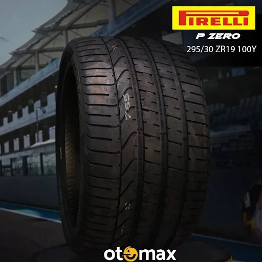 Ban Mobil Pirelli Produksi 2025