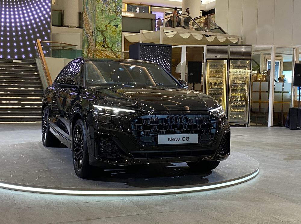 Ban Mobil Audi