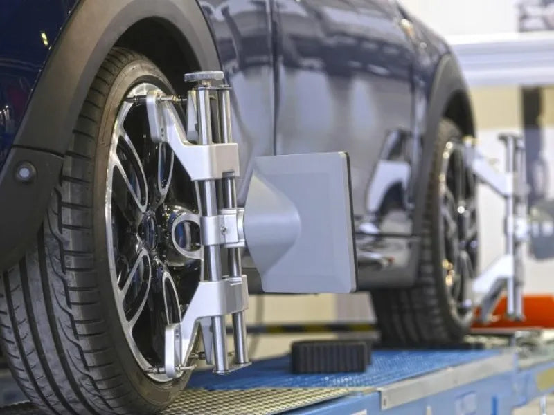 Perawatan Spooring Mobil