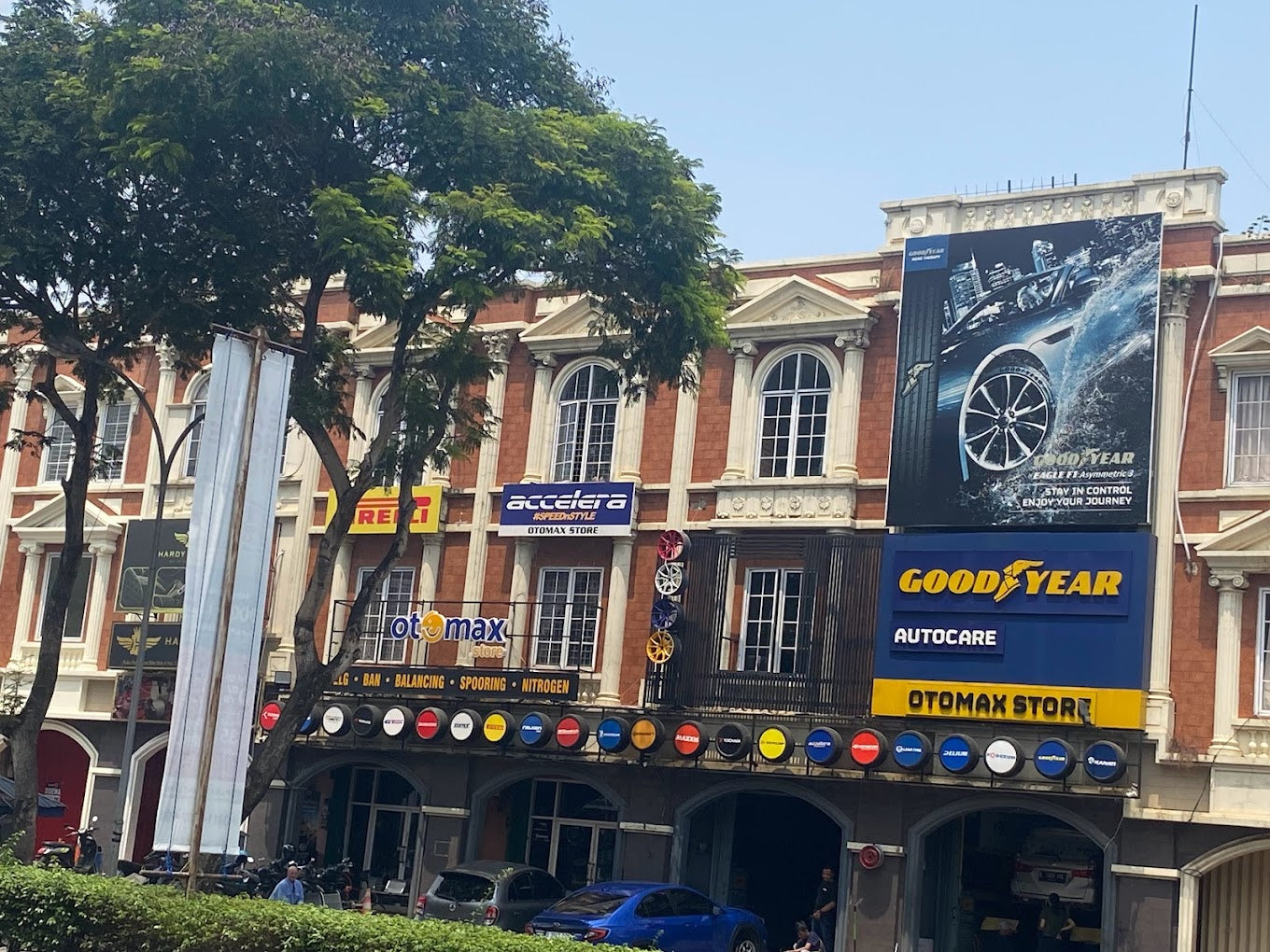 Toko Velg SSW Terlengkap & Termurah 2025