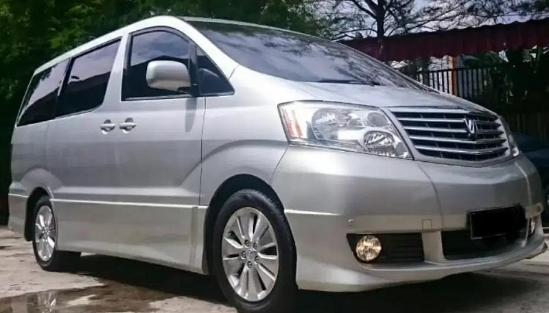 Honda Alphard lama