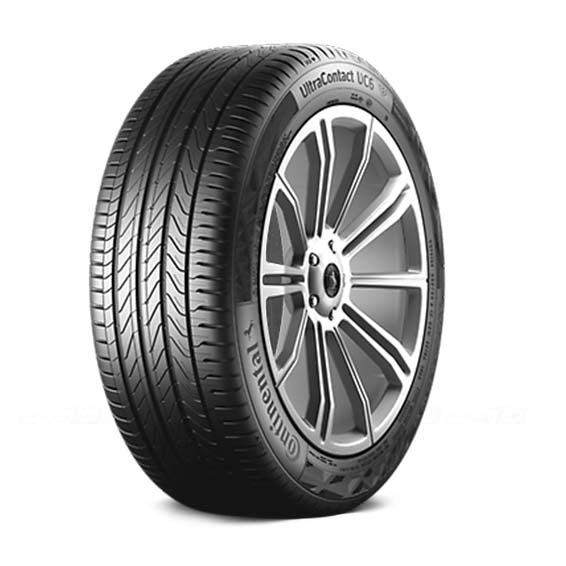 Ban Mobil Continental 205/50 R17 UC6