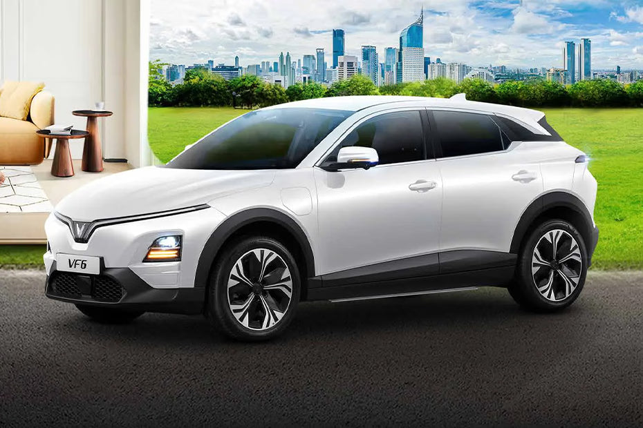 Vinfast VF 6 Pakai Sailun Atrezzo ZSR2