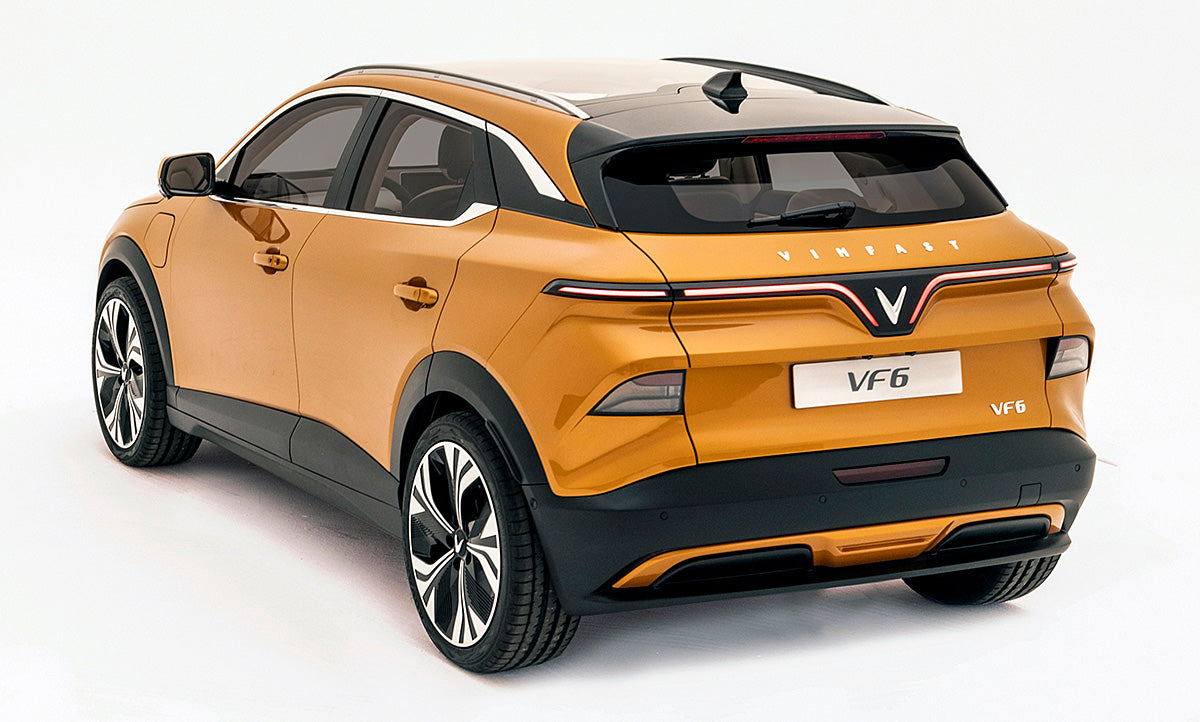 Ban Mobil Vinfast VF 6