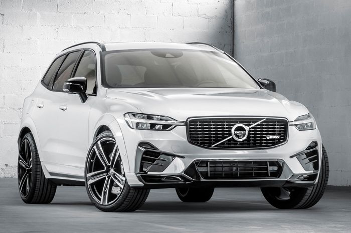 Ban Mobil Premium Volvo XC60