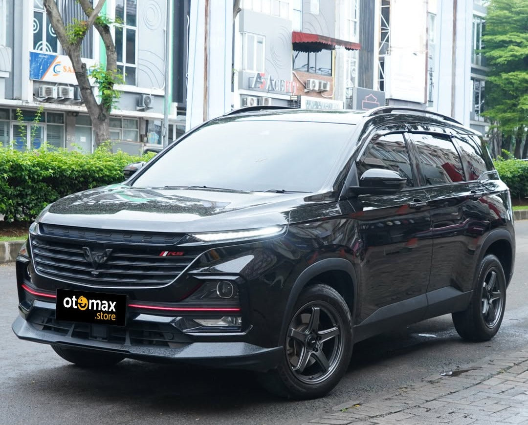 7 Rekomendasi Velg Untuk Wulling Almaz Bergaya Racing 2025