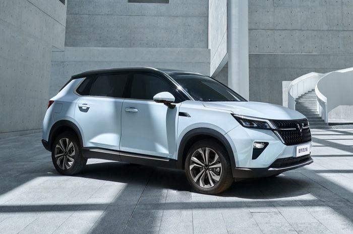 ban Wuling PHEV