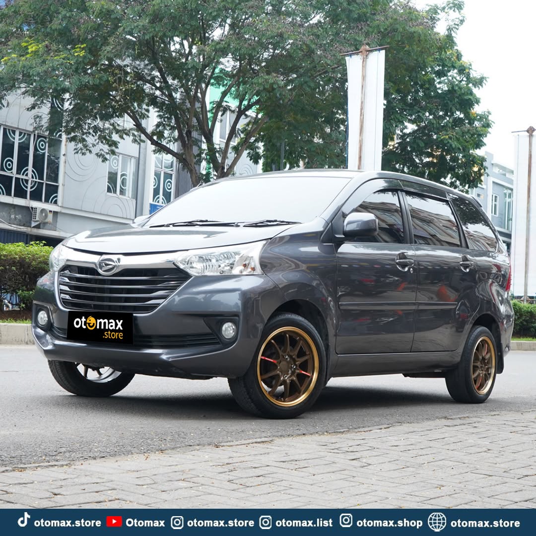 Velg Daihatsu Xenia Volk Rays CE28 Ring 16 Kombinasi Sempurna Gaya dan Performa!