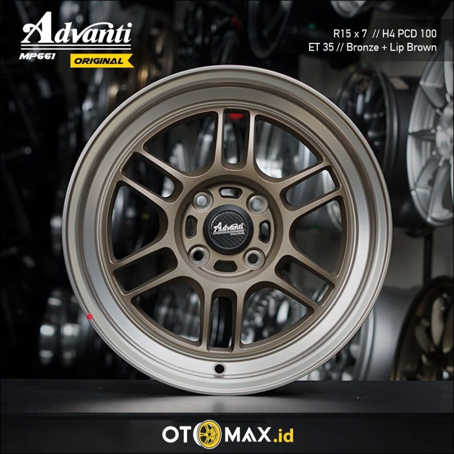 velg advanti