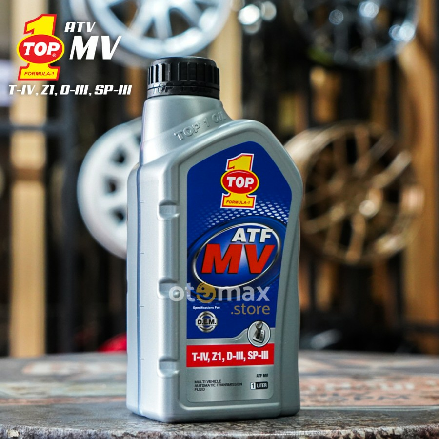 Oli TOP 1 ATF MULTI VEHICLE T-IV,Z1,D-III,SP-III