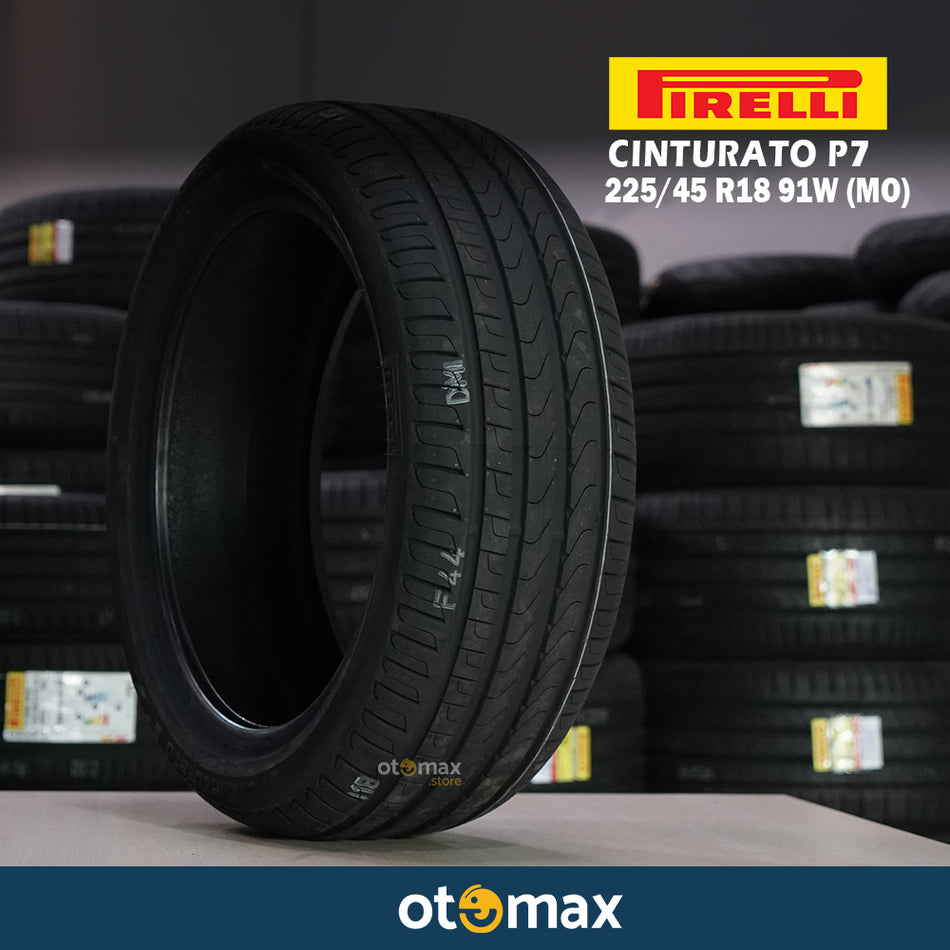 Ban Mobil Pirelli Cinturato P7 225/45 R18 91W (MO)