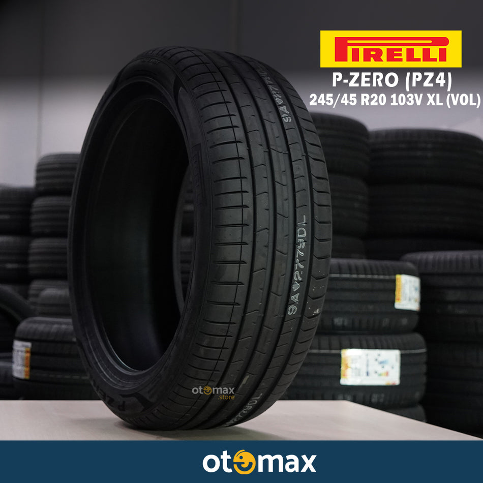 Ban Mobil Pirelli PZero PZ4 245/45 R20 103V XL (VOL)