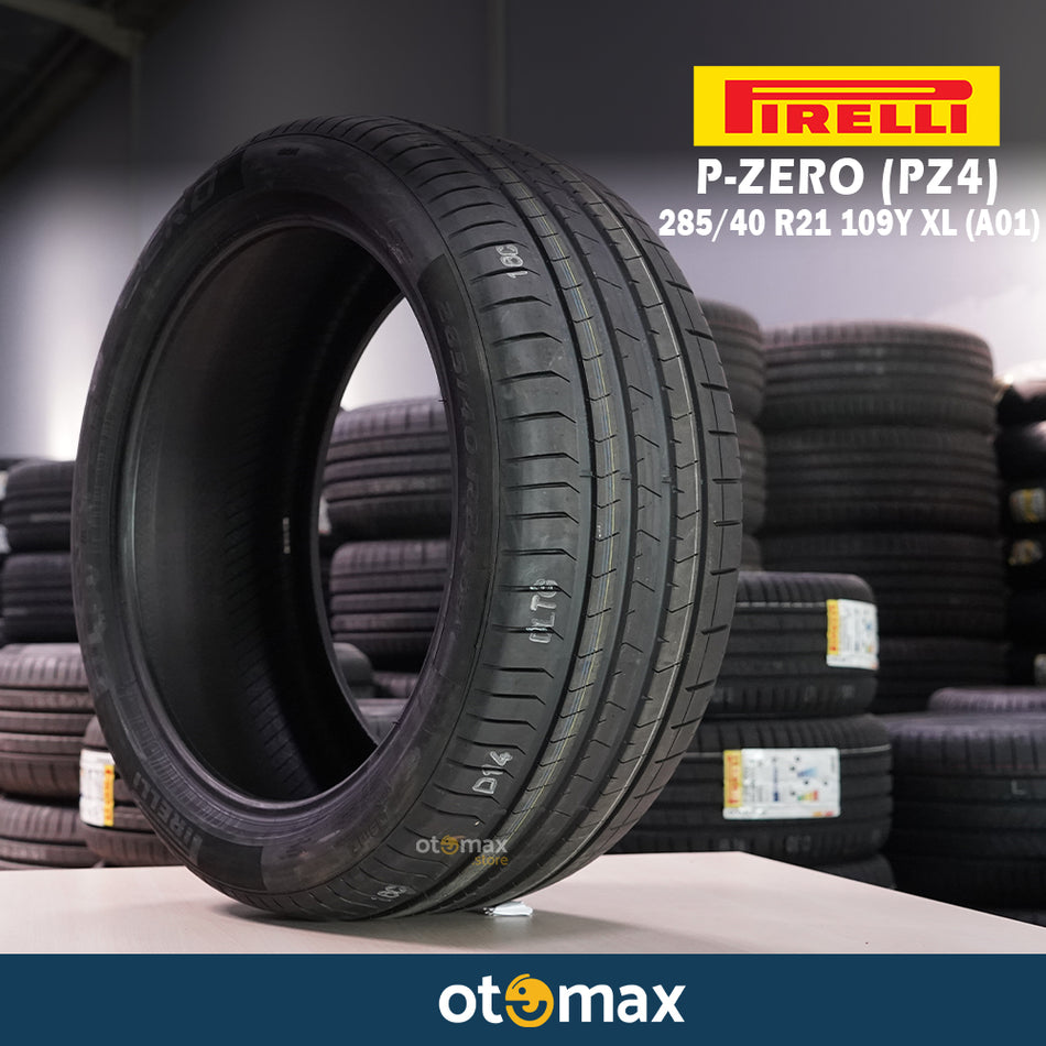 Ban Mobil Pirelli P-Zero (PZ4) 285/40 R21 109Y XL (A01)