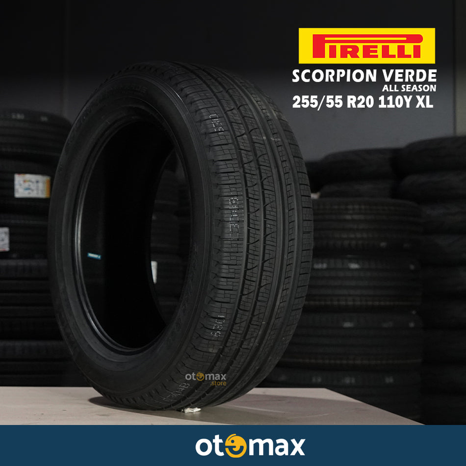 Ban Mobil Pirelli Scorpion Verde All Season 255/55 R20 110Y XL