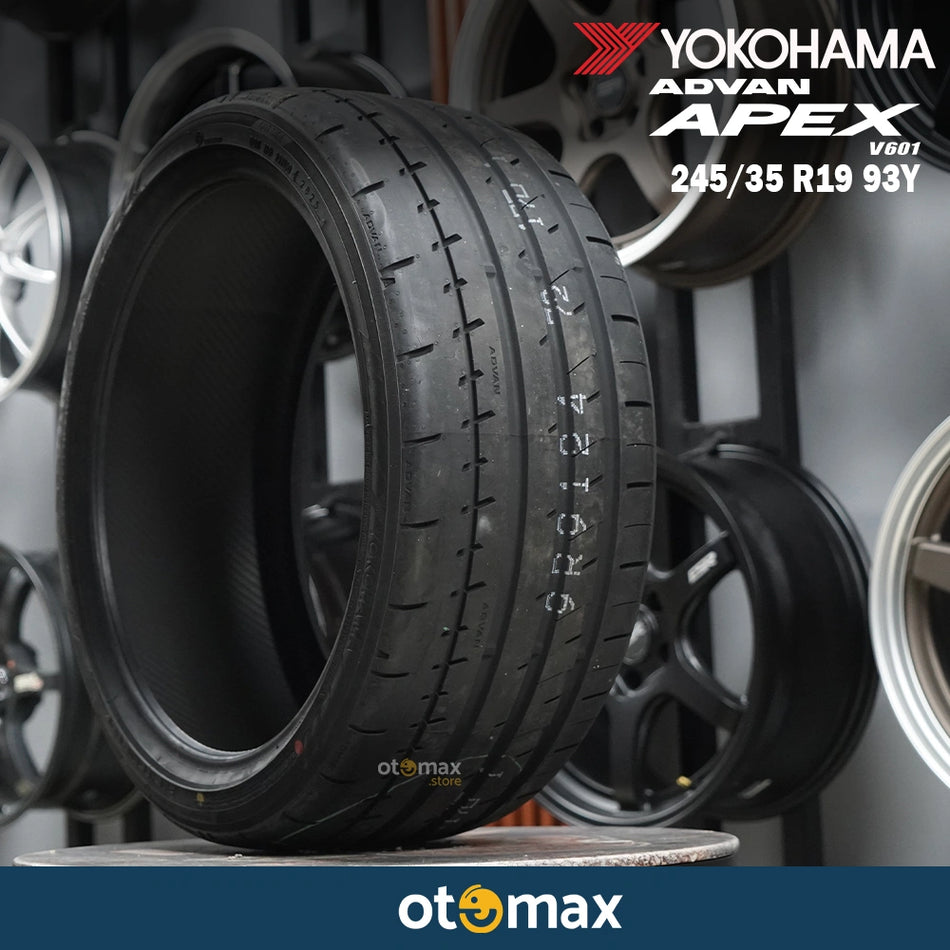 Ban Mobil Yokohama Advan Apex V601 245/35 R19 93Y