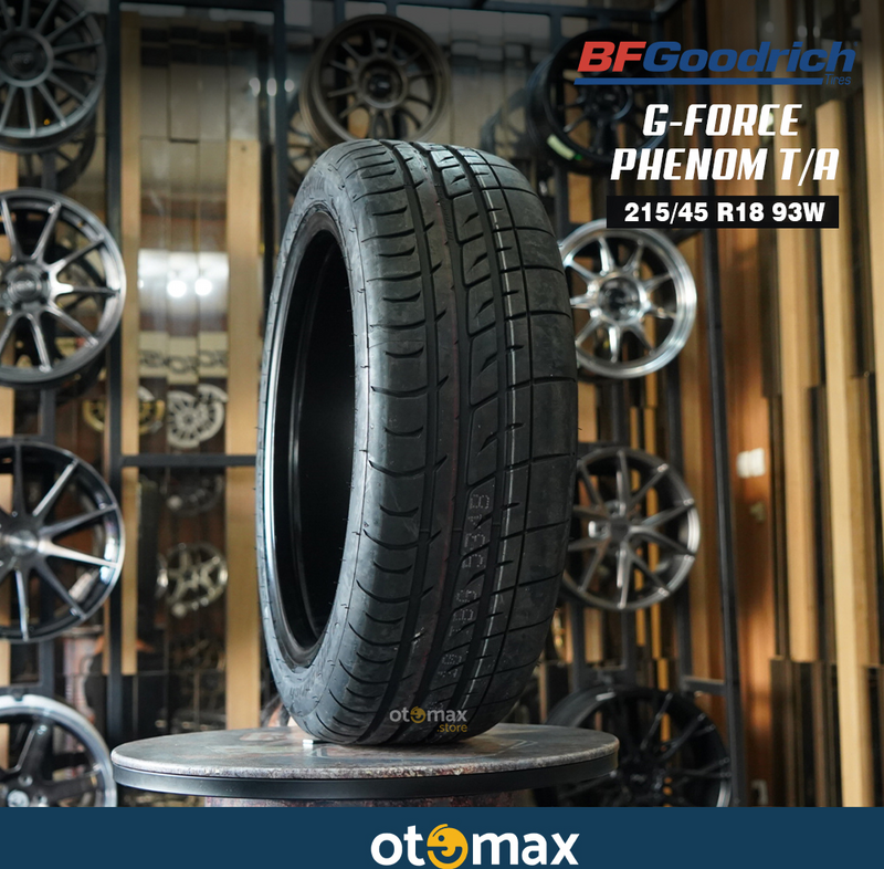 ban mobil bf goodrich