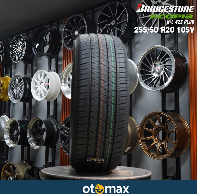 ban mobil bridgestone