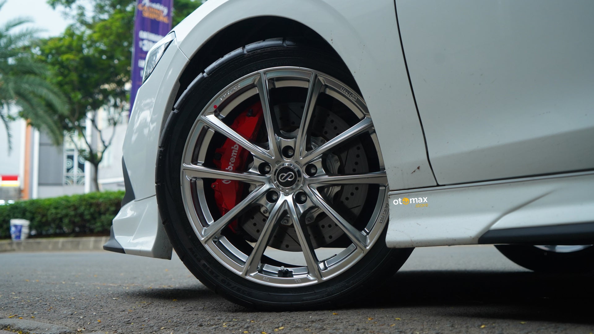 velg mobil  CIVICRS5