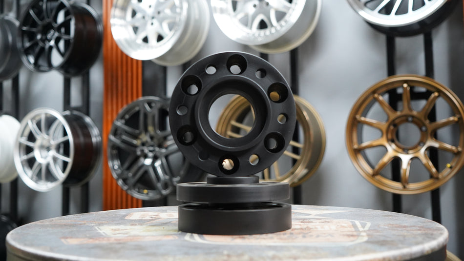 Adaptor Mobil Nissan Navara 6x114.3 ke 6x139.7
