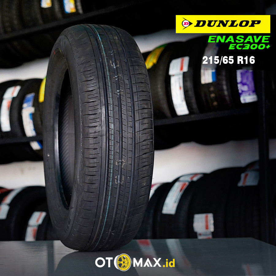 Ban Mobil Dunlop Enasev EC300 215/65 R16 98S | Otomax Store