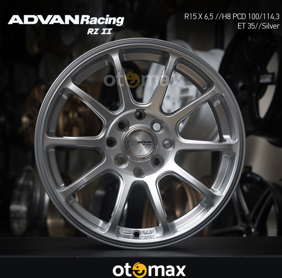 velg advan