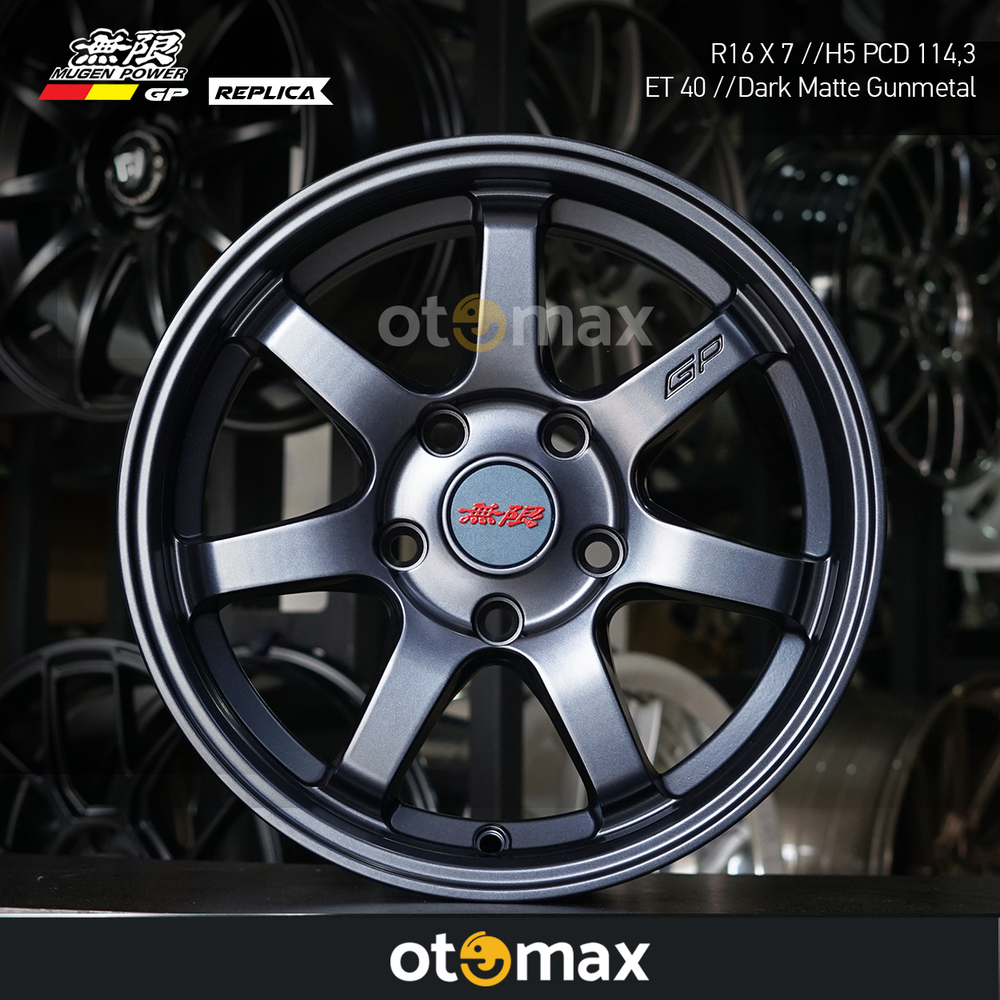 velg mobil