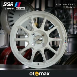 velg mobil SSR
