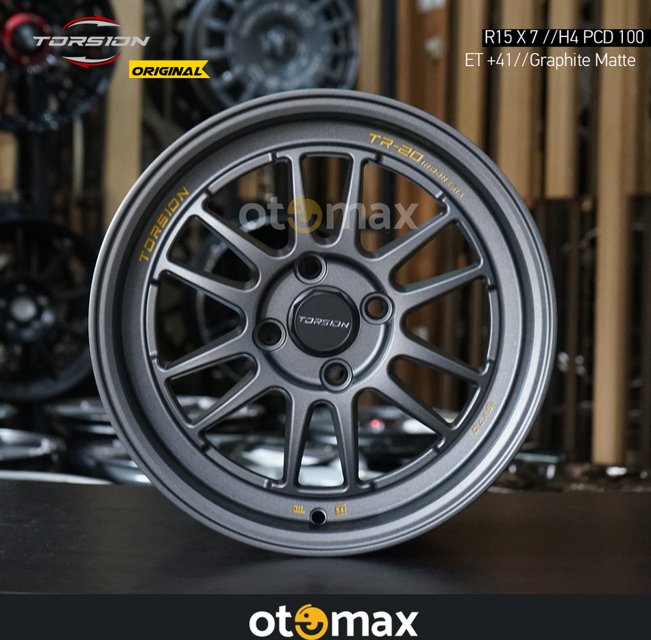 velg torsion