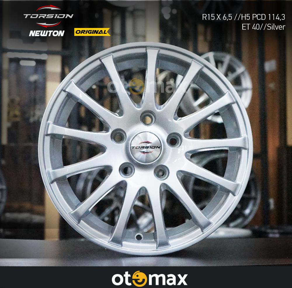 velg torsion