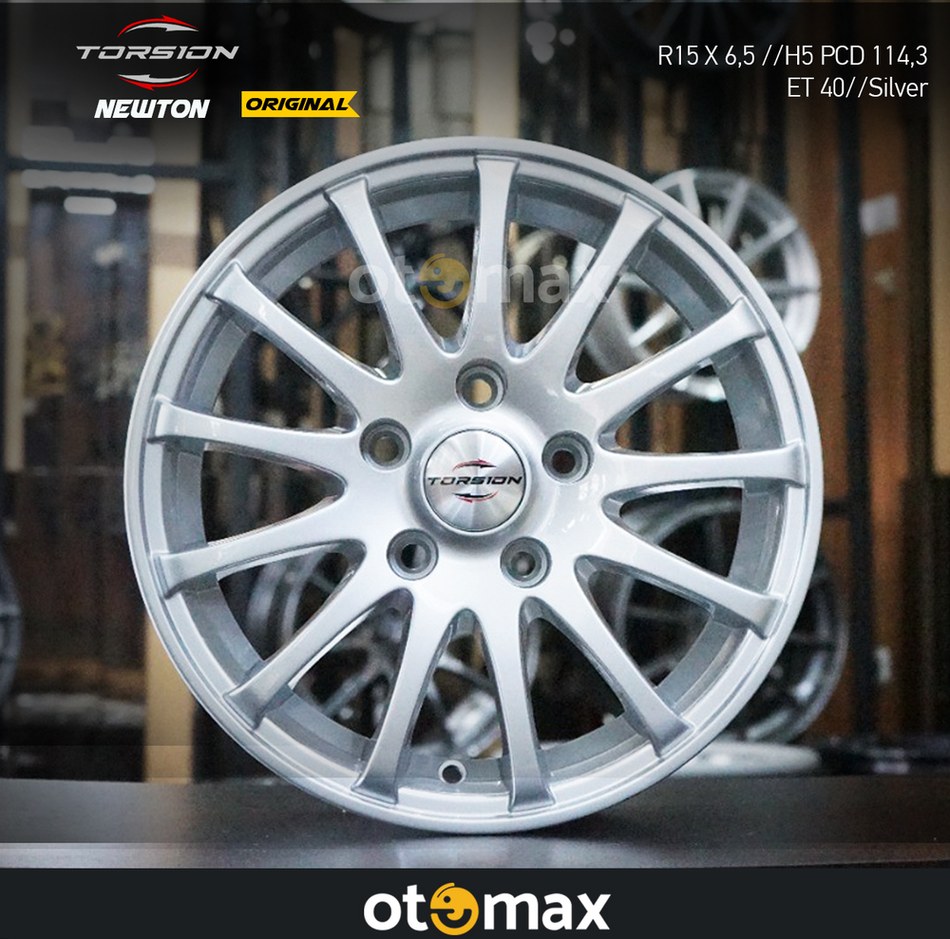 velg torsion