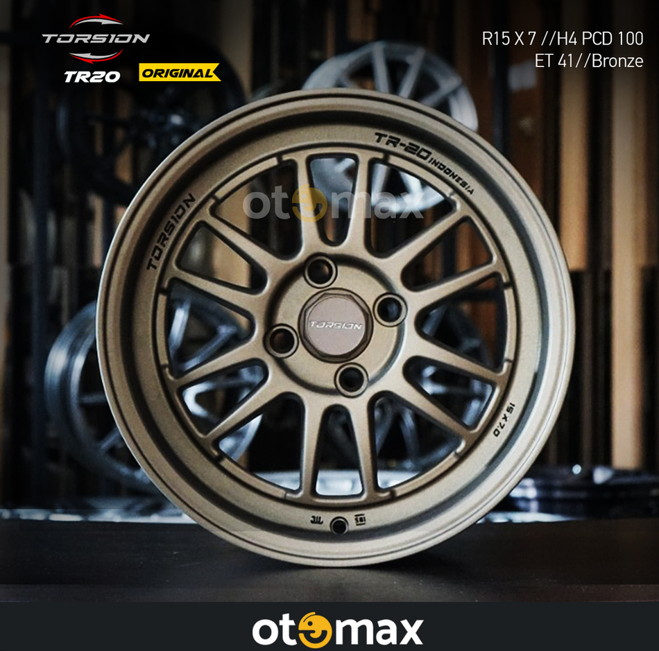 velg torsion