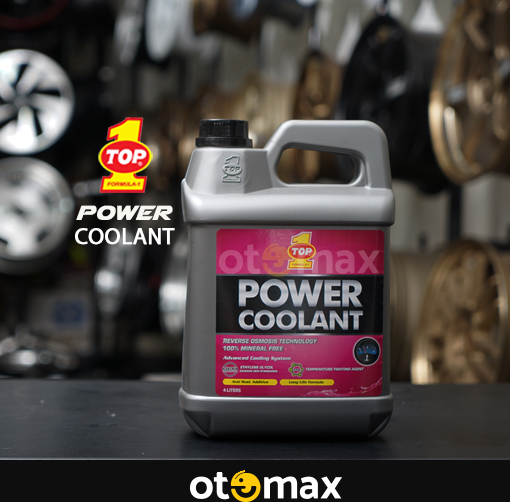 Pendingin Daya TOP 1 4LT