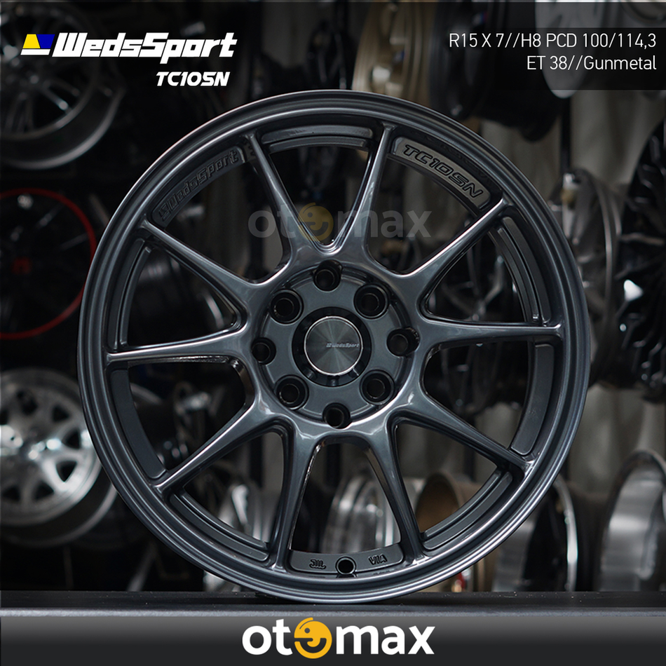 velg wedssport