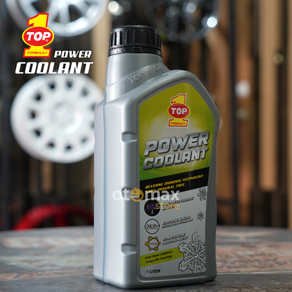 Oli TOP 1 Power Coolant 1 Liter