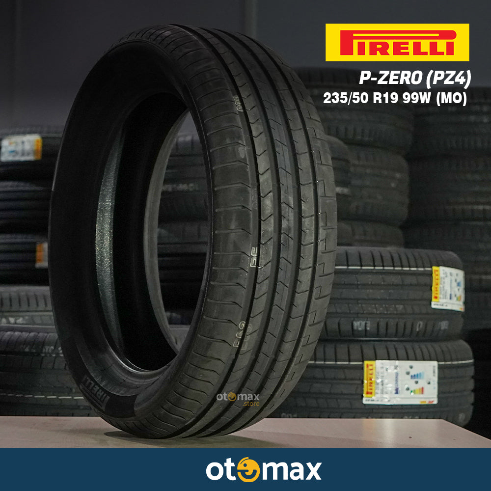 Ban Mobil Pirelli P Zero PZ4 235/50 R19 99W (MO) – Otomax Store