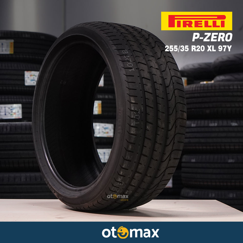 Ban Mobil Pirelli P-Zero 255/35 R20 XL 97Y