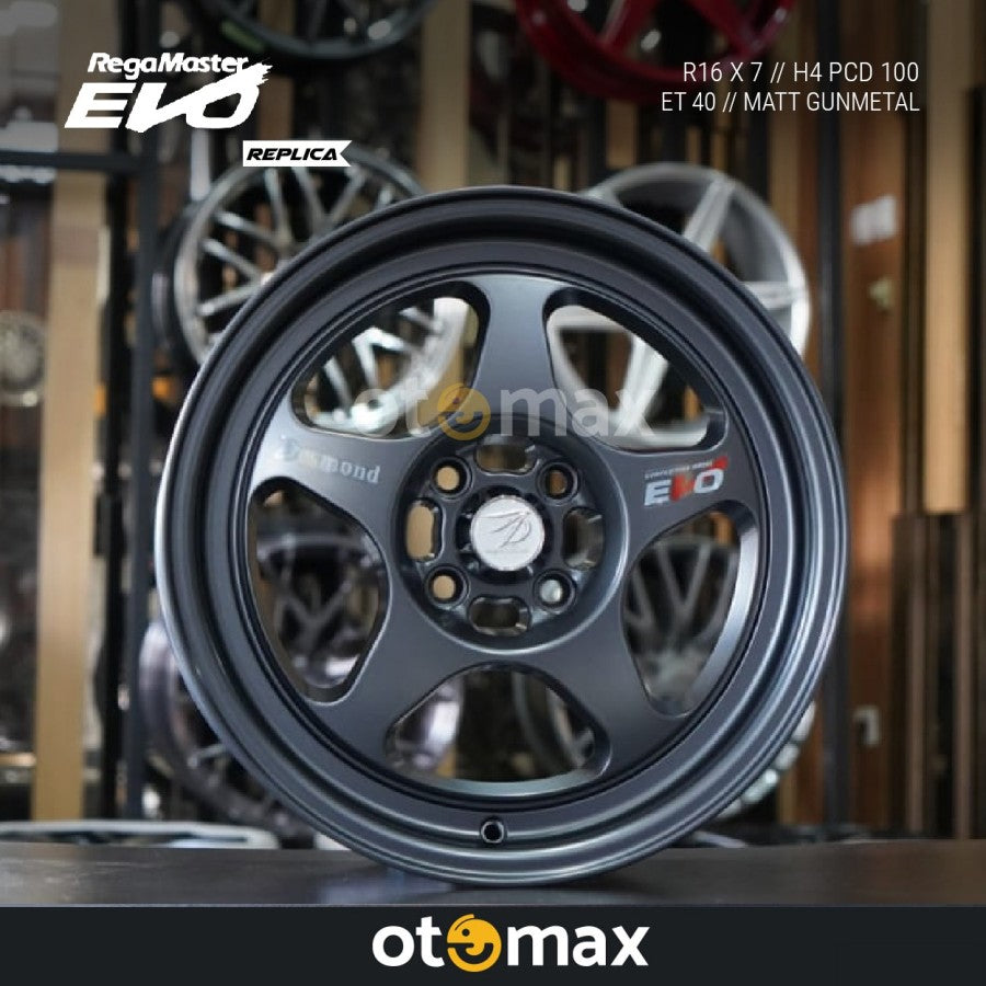 velg rega master evo