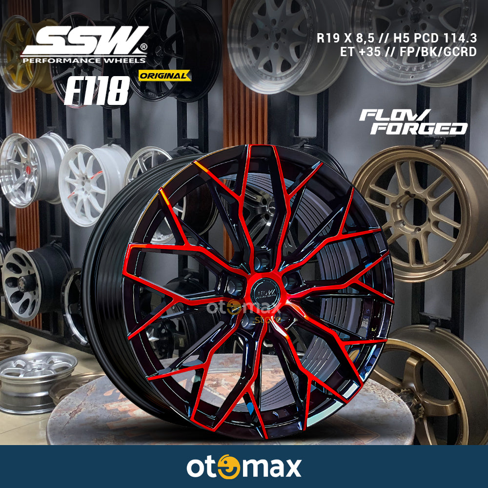 velg SSW F118GCRD