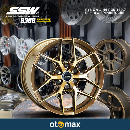 Velg SSW S386