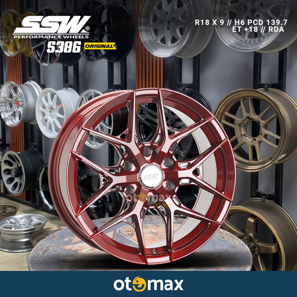 Velg SSW 386
