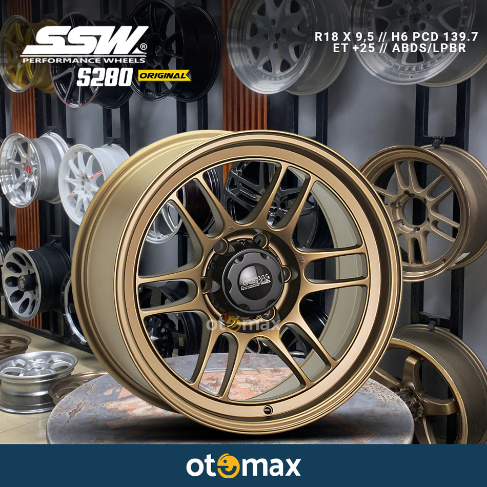 velg ssw S280