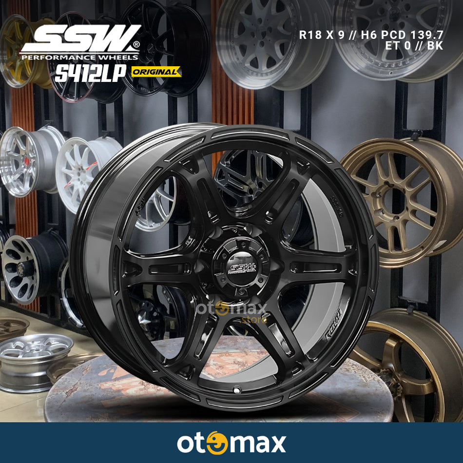 velg ssw S412LP