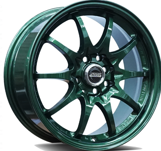 velg mobil ssw