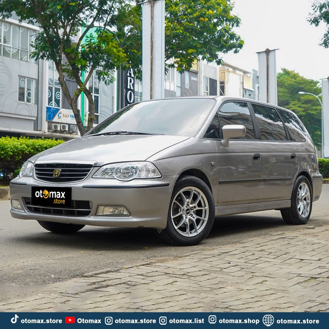 Velg Mobil Berkualitas Volk Rays untuk Odyssey Harga Terbaru Otomax  Store