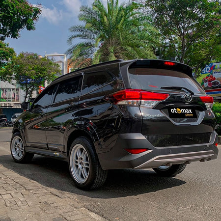 velg  mobil rush