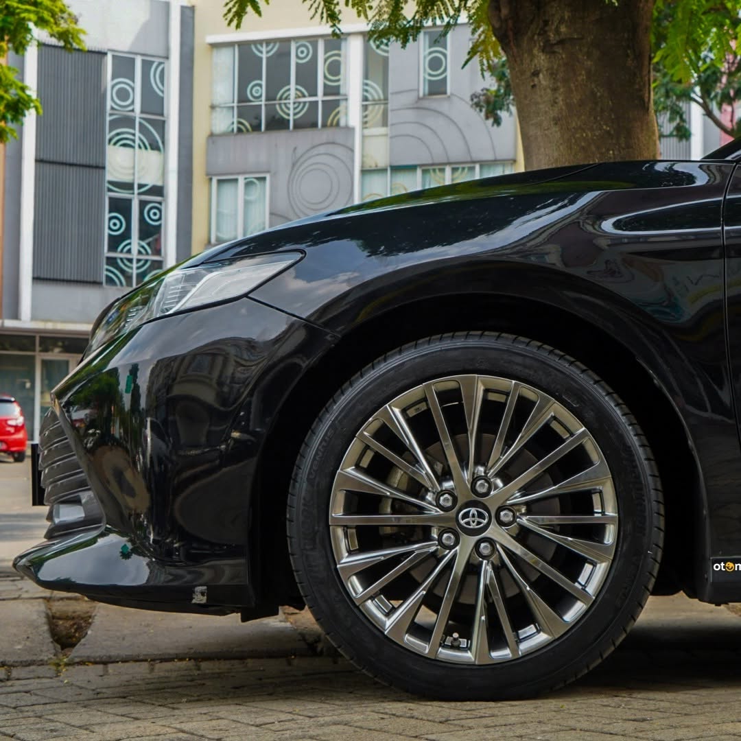 velg mobil