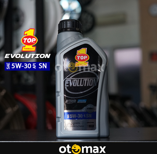 Oli Top 1 Evolution SAE 5W-30 API SN 1lt