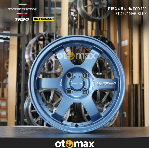 velg torsion